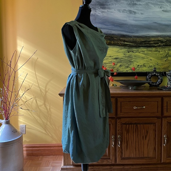 🌺 Samuel Dong Bubble Dress size S - Picture 5 of 9